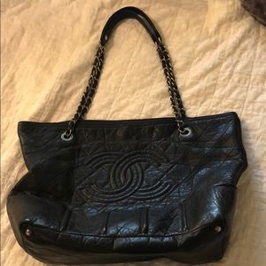 Large Chanel Tote